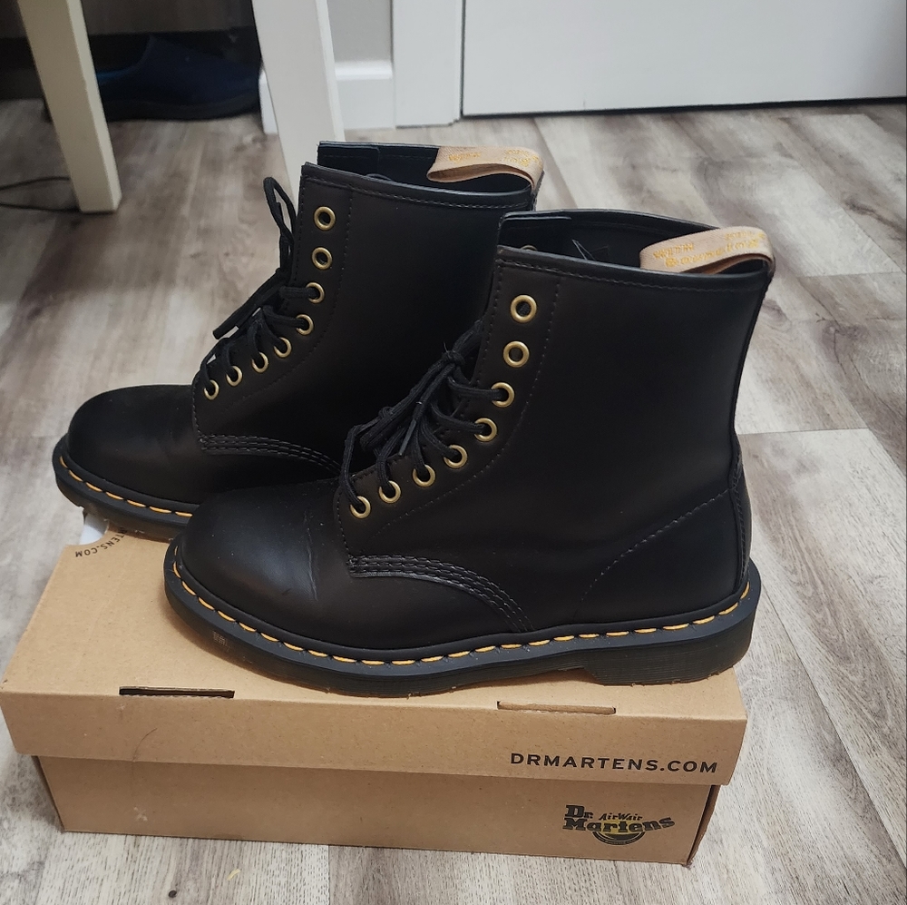 Brand new Dr martens 1460 women's size 9, men's size 8